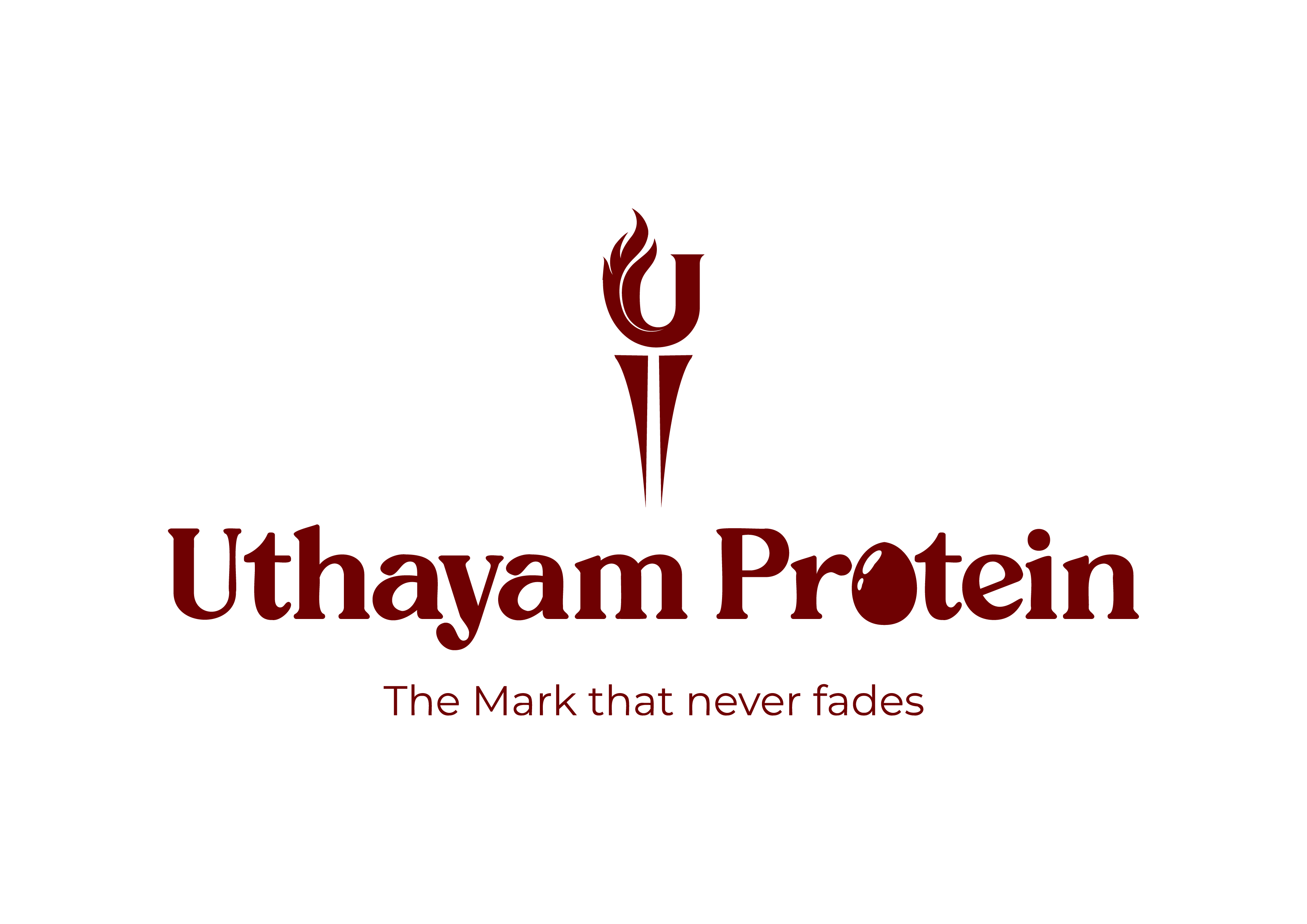Uthayam Protein Logo